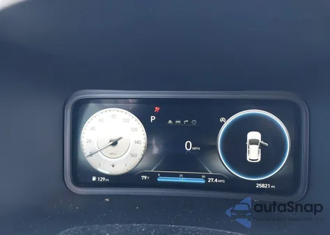 2022 Hyundai Kona Limited z USA, uszkodzony, nr VIN KM8K5CA37NU915511